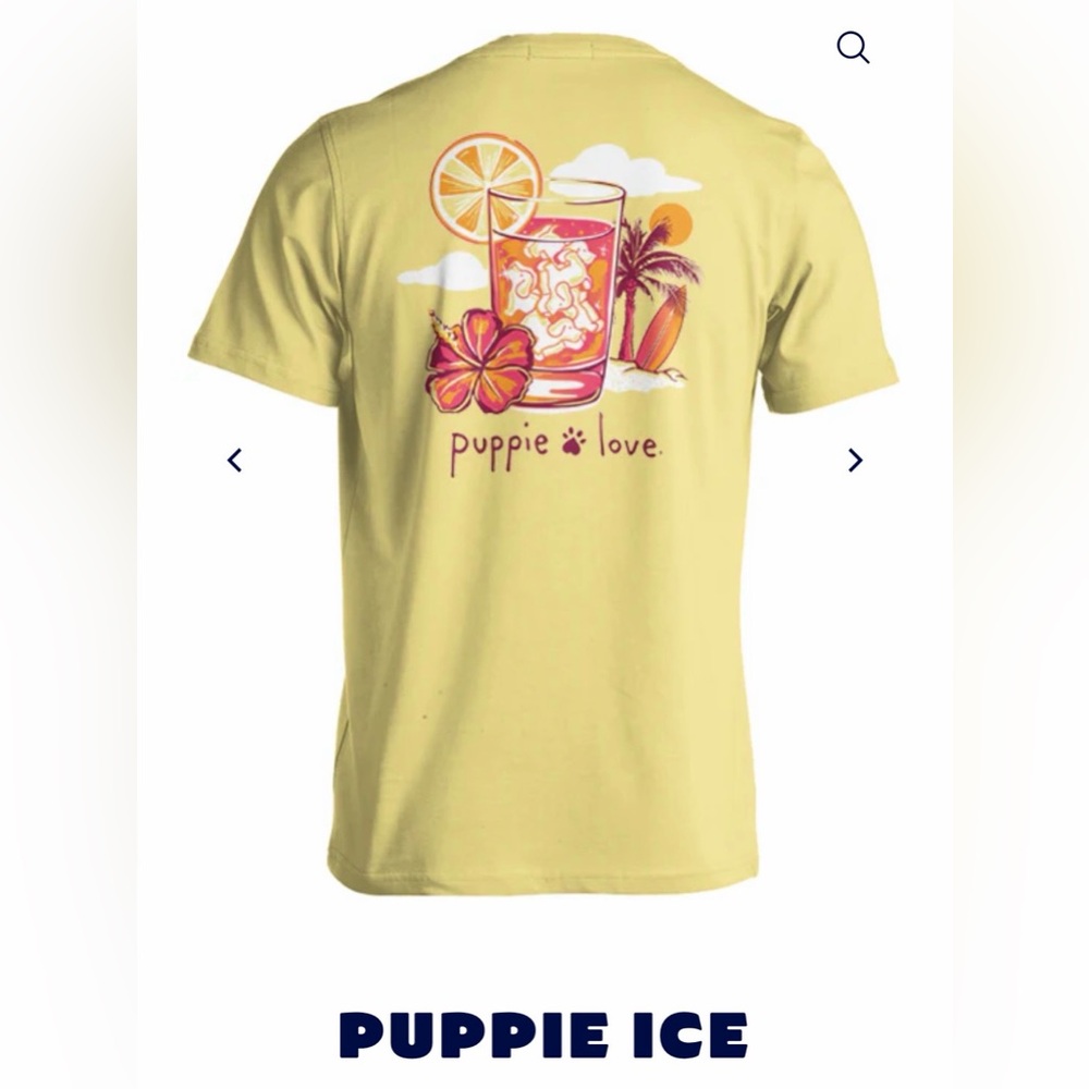 Puppie Love Shirt